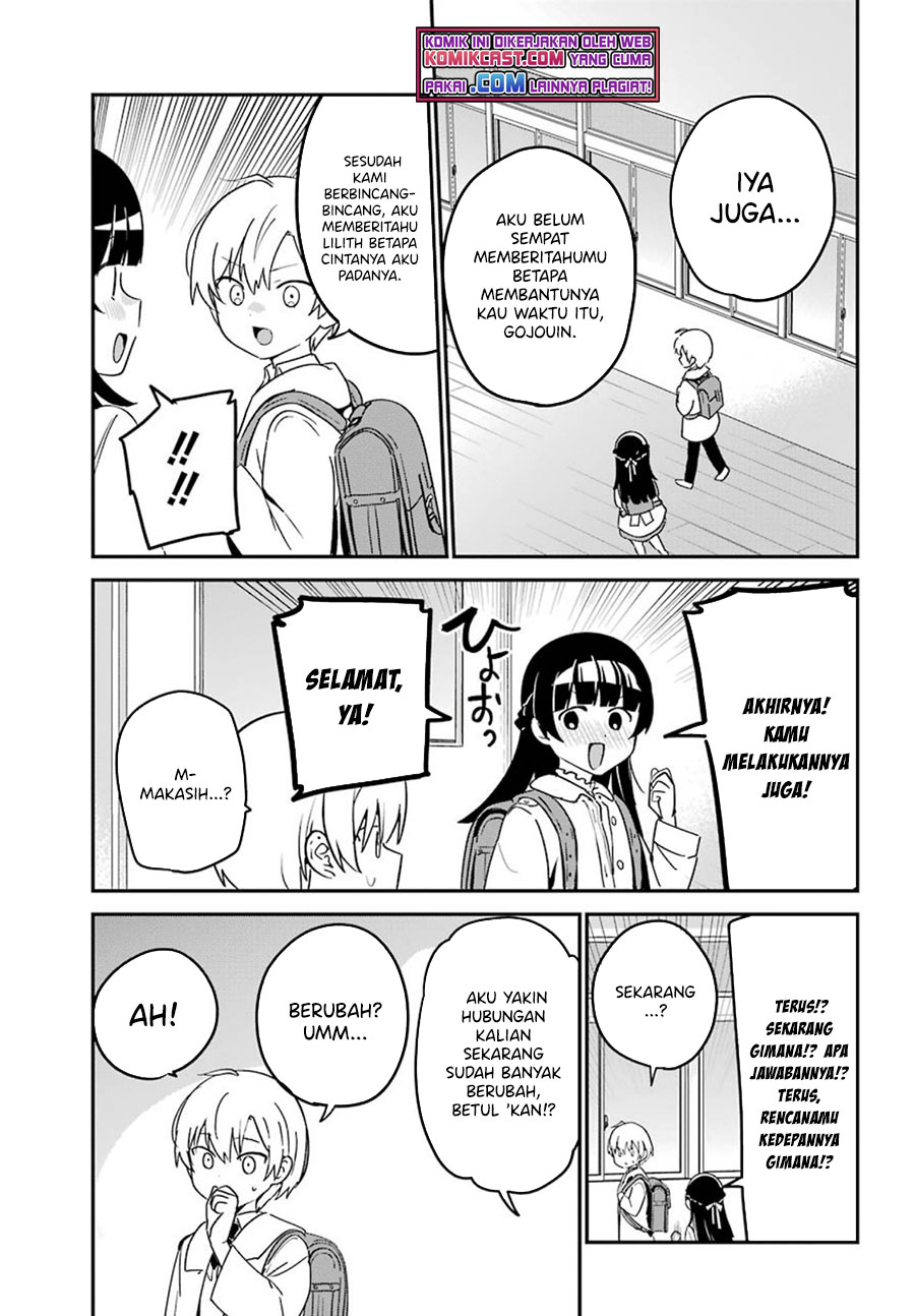 My Recently Hired Maid Is Suspicious (Serialization) Chapter 25 Gambar 4